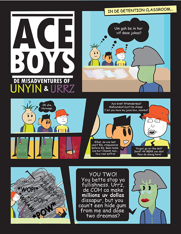 #Aceboys: De one wif 18 million 